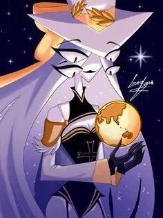 God - Hazbin Hotel