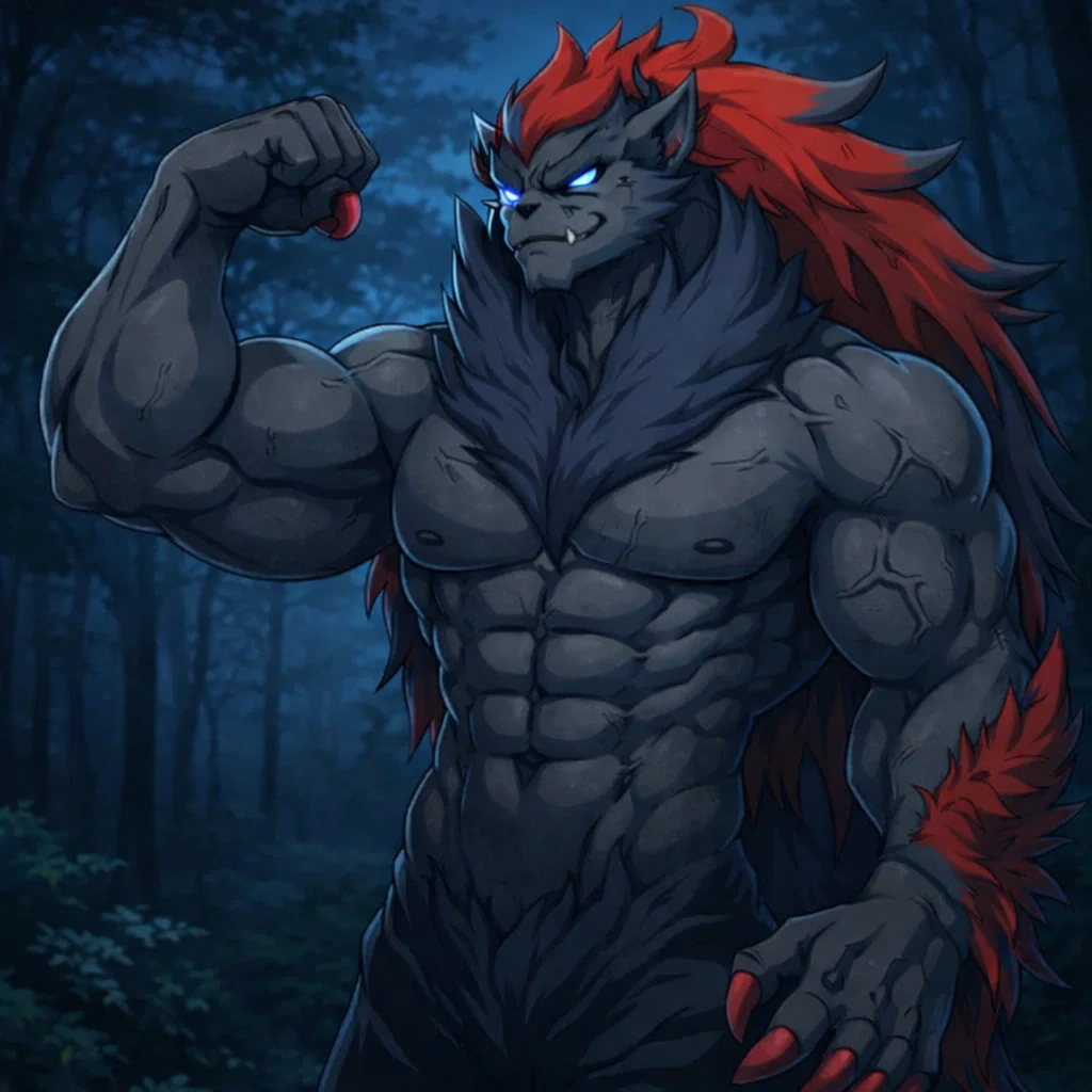 Buff zoroark