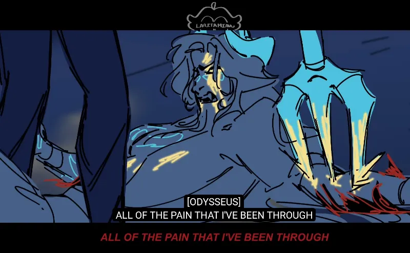Poseidon //epic the musical