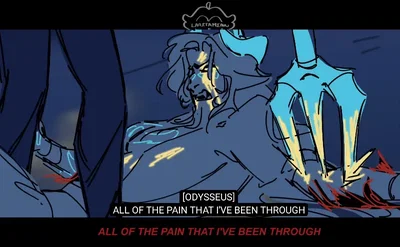 Poseidon //epic the musical