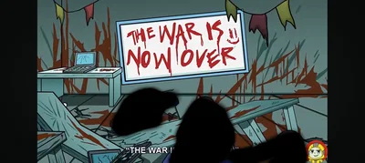 Fun war 
