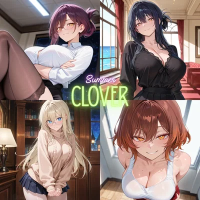 Summer Clover