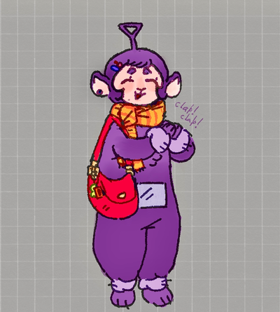 ✨Tinky Winky✨