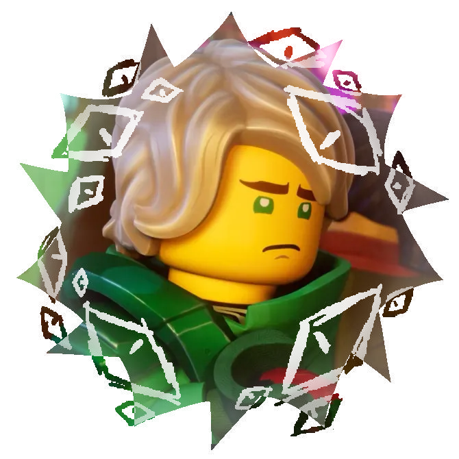 Lloyd Garmadon 