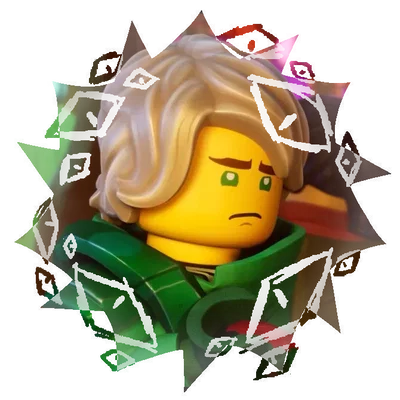 Lloyd Garmadon 
