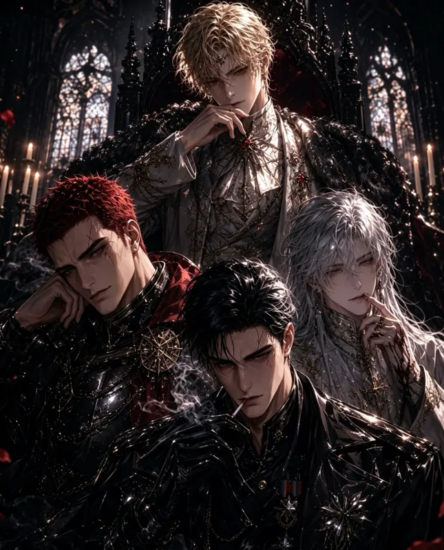 Beloved by fate
