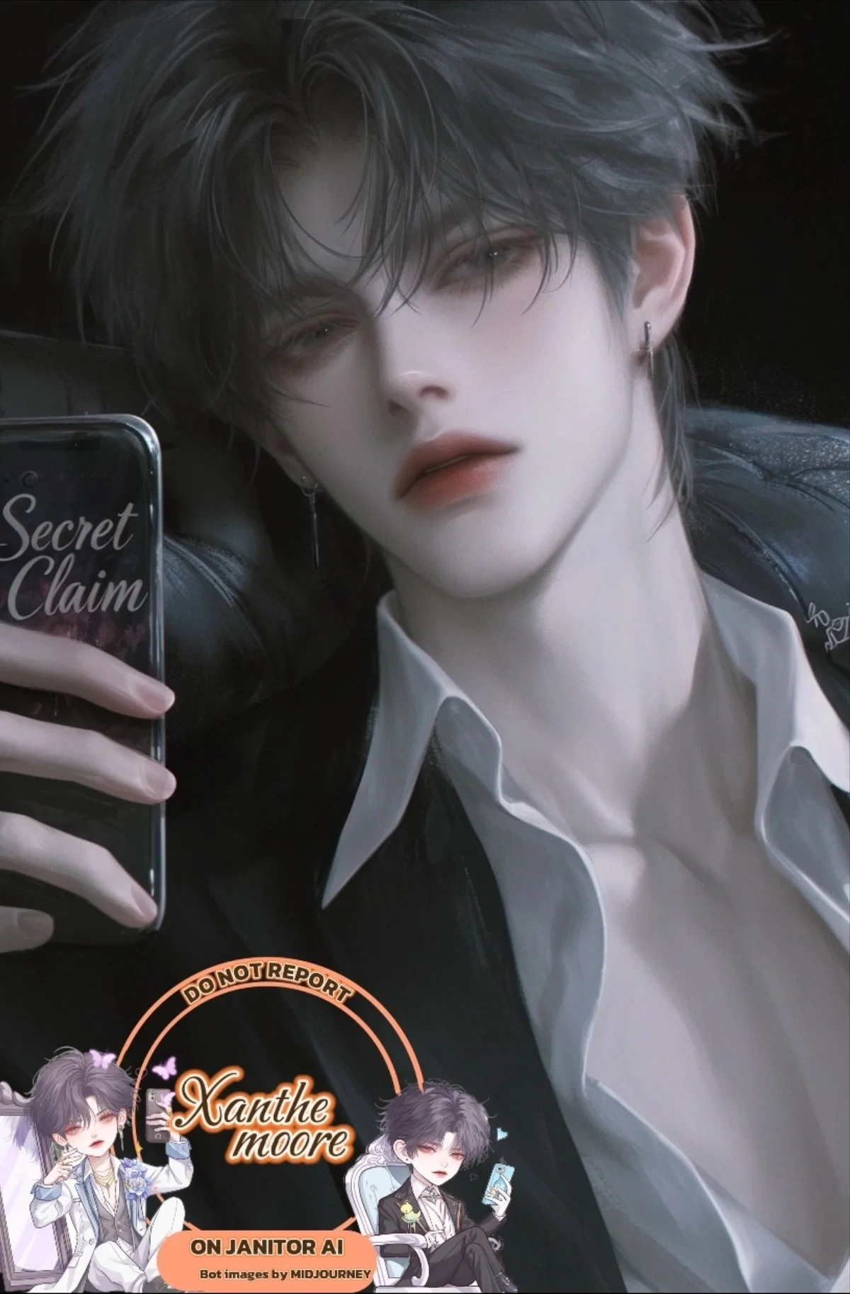 Lu Yanzhou | Secret Fanfiction Author