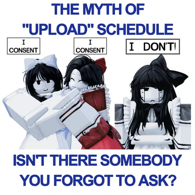 a question