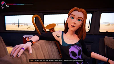 Zoe