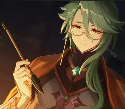 Baizhu and Pantalone | Jekyll and Hide Au