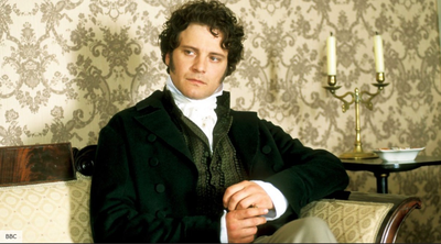 Mr Darcy