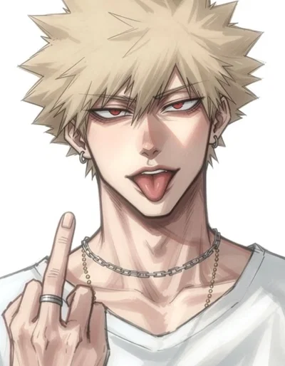 Katsuki Bakugo ‧͙+ ̊*・༓☾ CREATE YOUR OWN STORY☽༓・*K