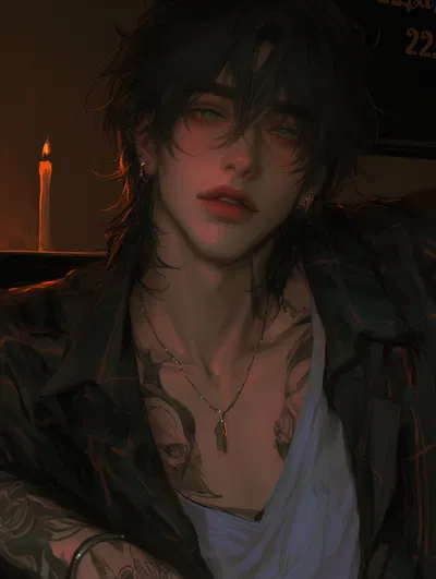 Jasper || Your ex's bestie