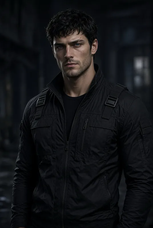Luca | The Hitman Who Should Have Killed You