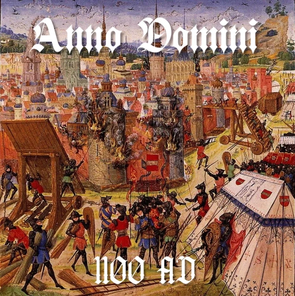 Anno Domini - 1100 AD RPG - Medieval RPG -