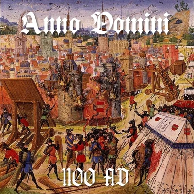 Anno Domini - 1100 AD RPG - Medieval RPG -