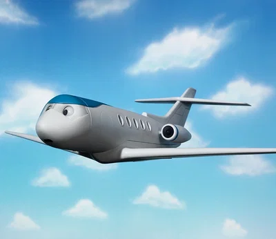 Jeremy The Jet 