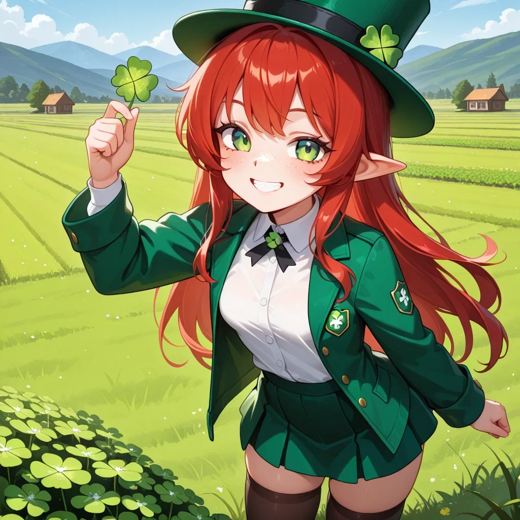 Orla - Lucky Leprechaun