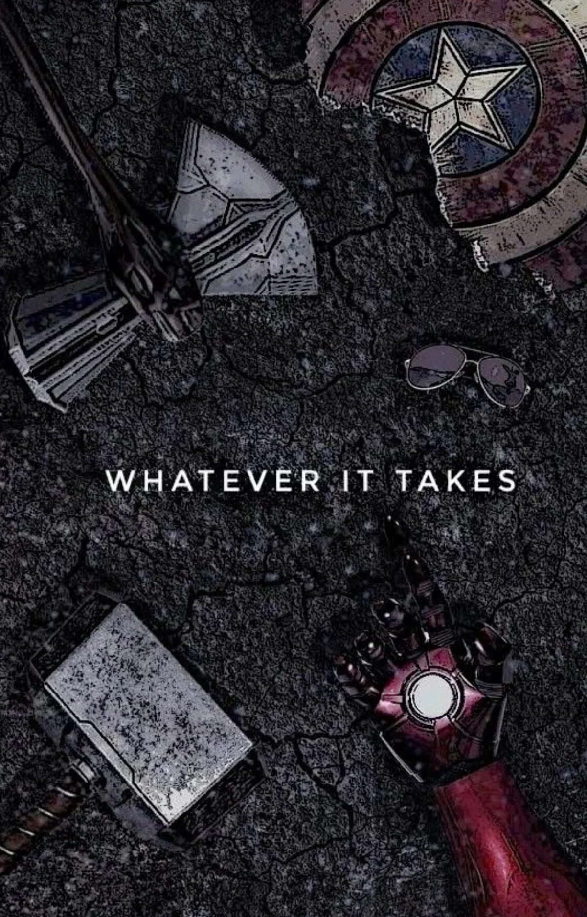 Fatui Harbingers in Avengers world