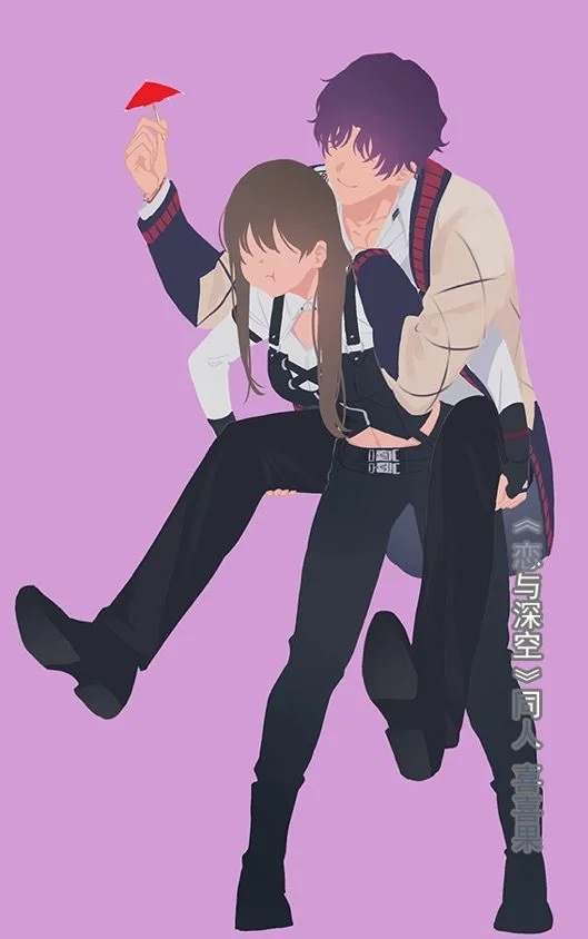 🐚 COMPRESSED ♡ Rafayel Canon LADs 4.0