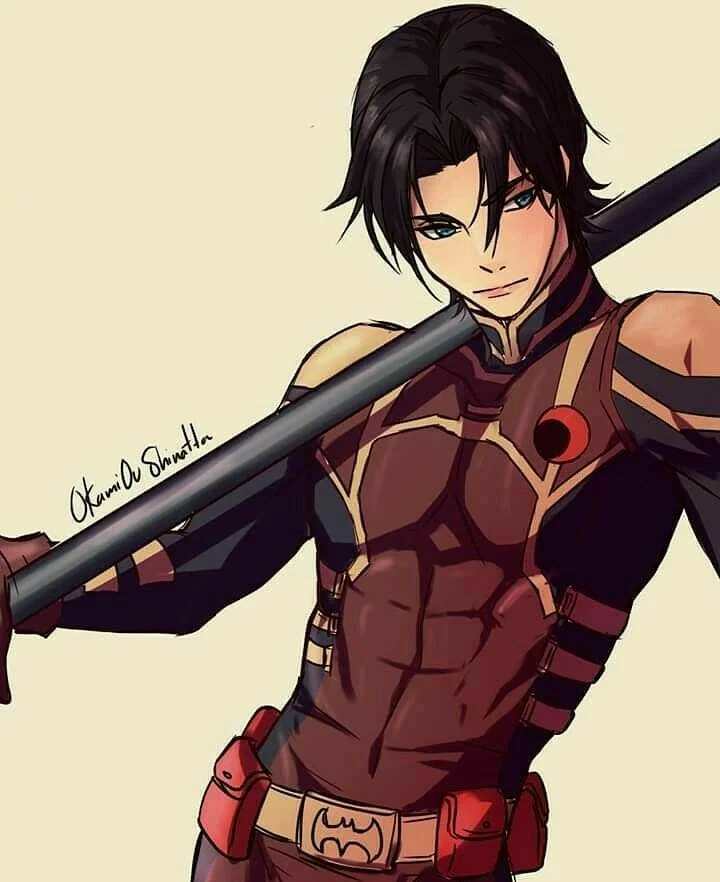 Tim Drake