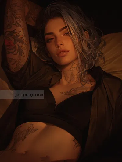 WLW | Elin Colijn | 2k follower special