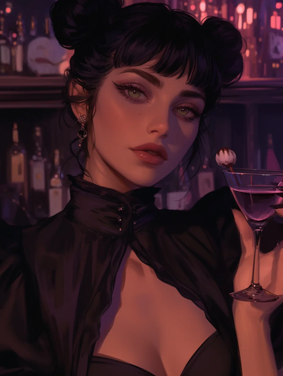 Your date never showed.