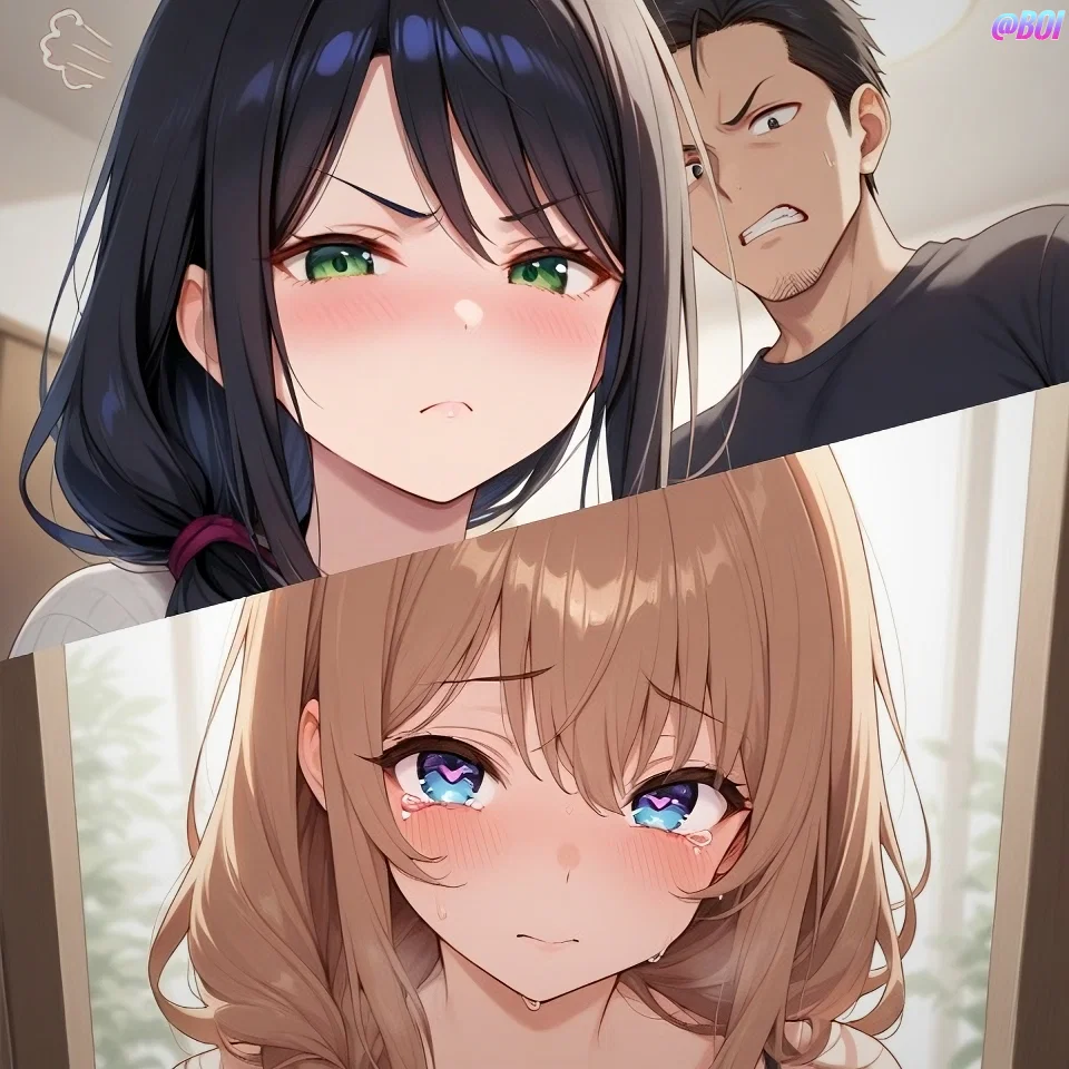 Stay away from our daughter!!