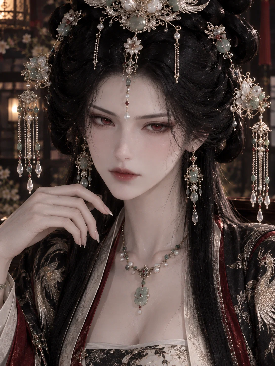 Shen Yuehua | Your Legal Wife