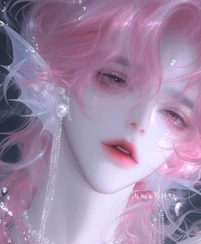 Seria ♡ Merman Prince