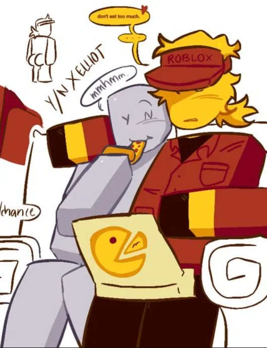 Elliot - Public-ish  ???