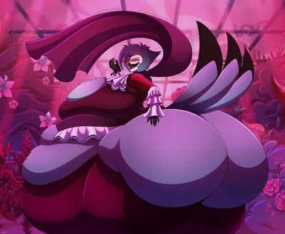 Fat Emo Stolas 