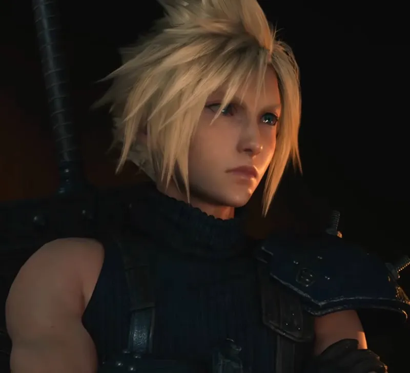Cloud Strife - Final Fantasy VII