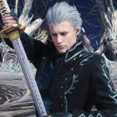 Vergil Sparda