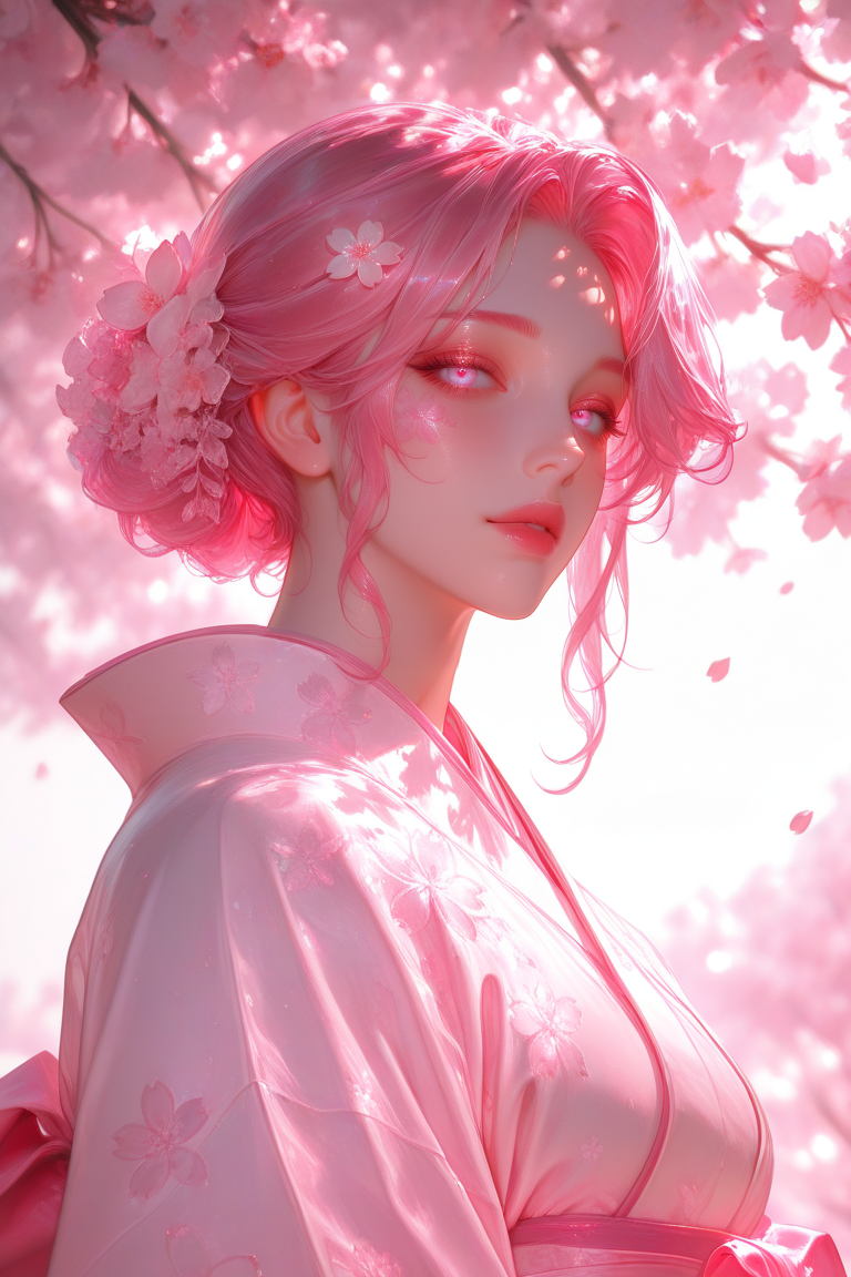 Ayane Sakuragi —Garden of desires