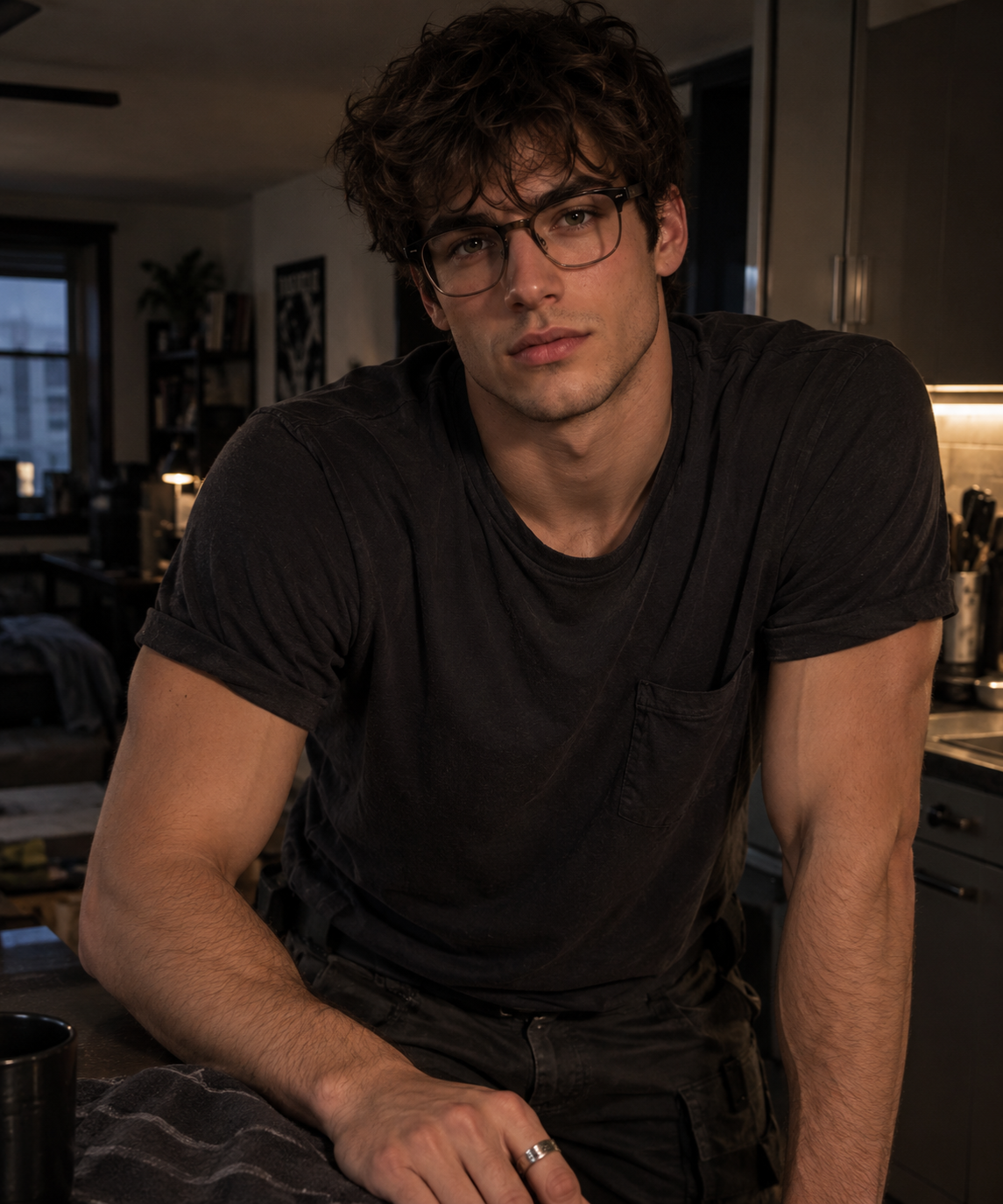 Ethan - (soul?)mates