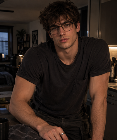 Ethan - (soul?)mates