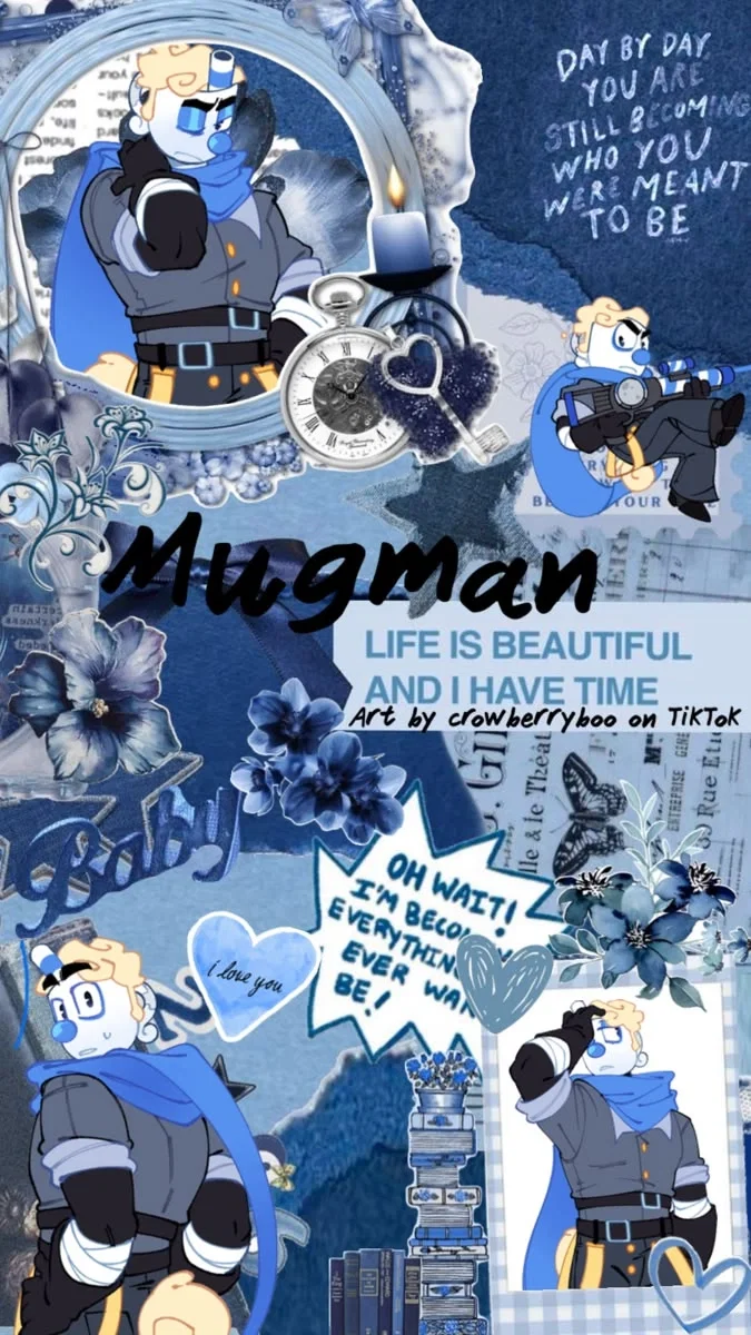 Mugman MOTM