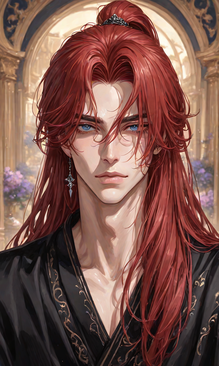 Daichi Tanaka | resentful crown prince