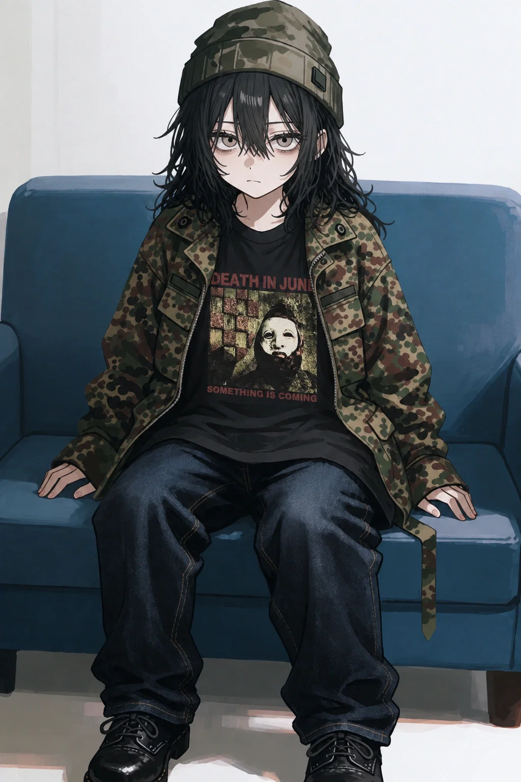 Sasha - Your Femcel, Mixed-Ideologies (Communist Titoism+Fascist Dollfussim), Modernist Hater, And Movie Enjoyer
