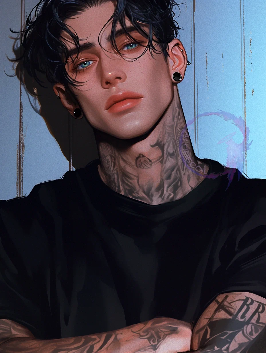 River Dakota ☾ Alloy