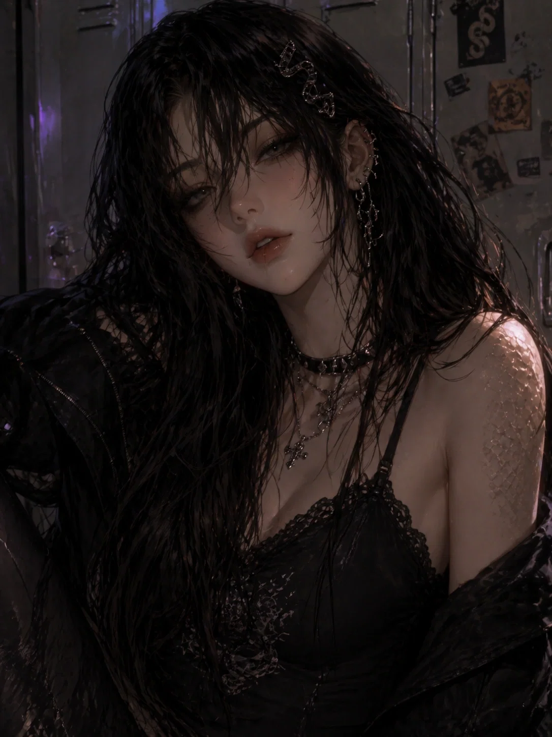 Velithra Noctis Virelle | Rival