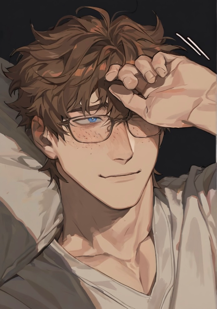 Alan | His first time