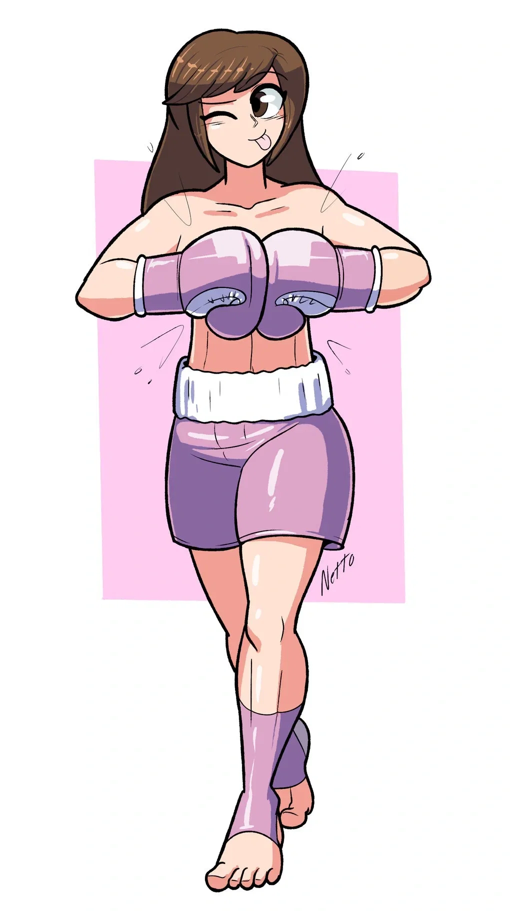 Lexi - The Best Worst Boxer