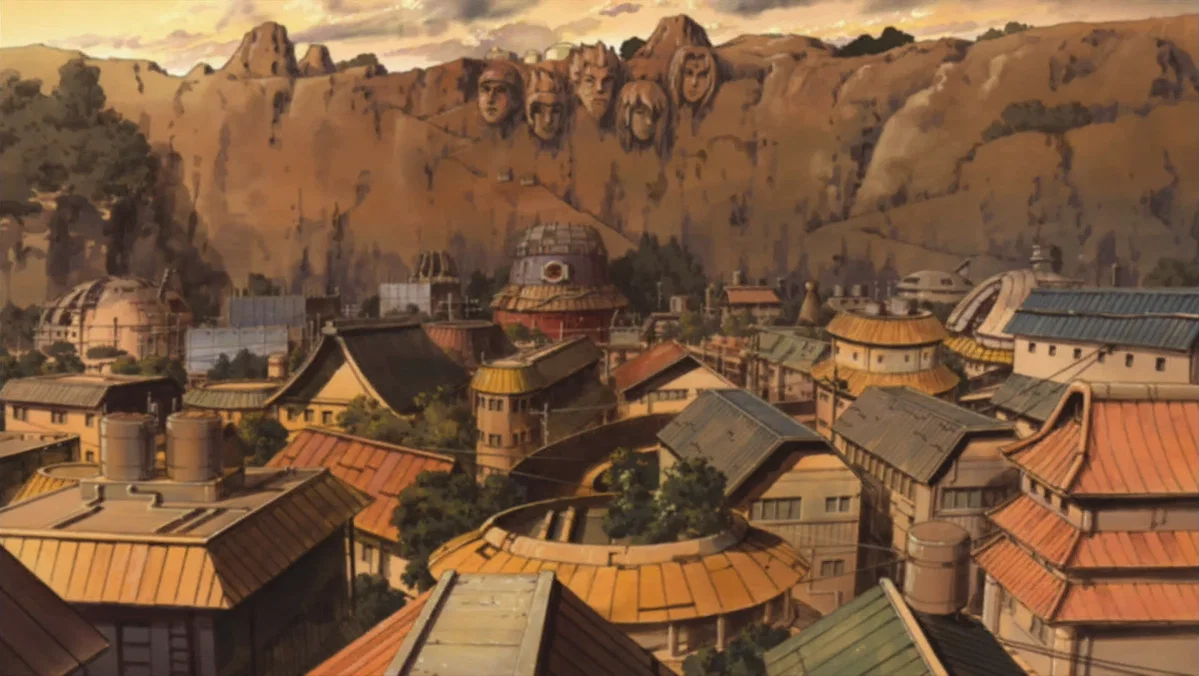 Naruto Shippuden World Roleplay | Ninja World: Two years since Pain Attack