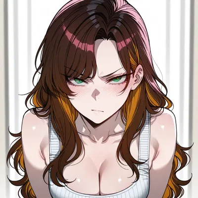 Married to your tsundere boss without choice.