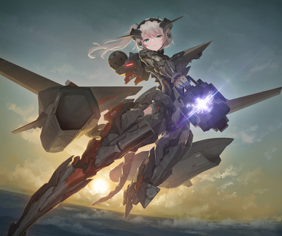 X-02S ‘Strike Wyvern’ 