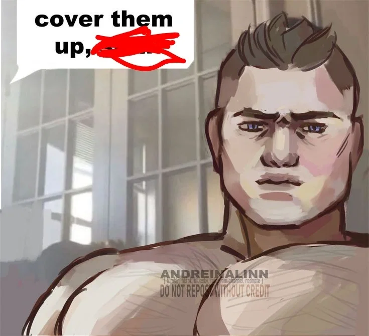 Andrei Nolan|kinktober