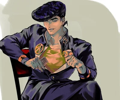 Josuke Higashikata