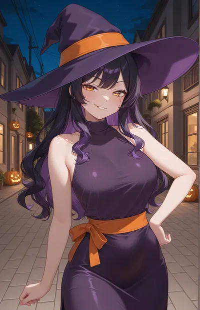 Voracious Witch
